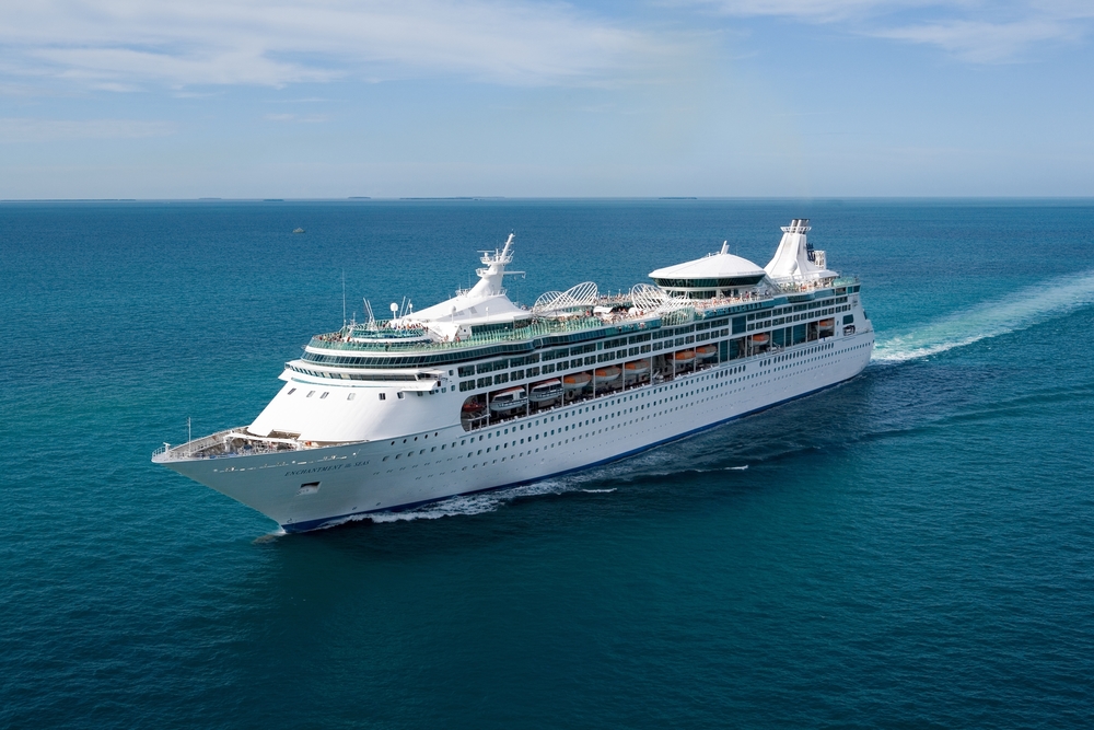 Cruise ship